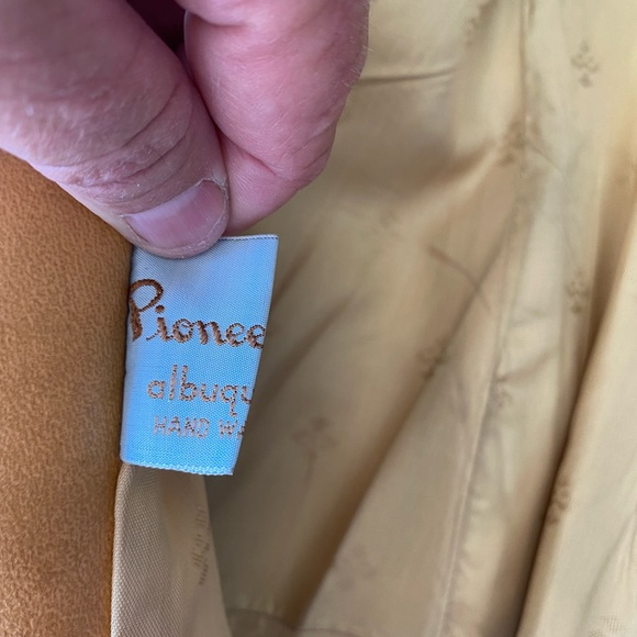 Vintage Western Jacket - Picture 4 of 14